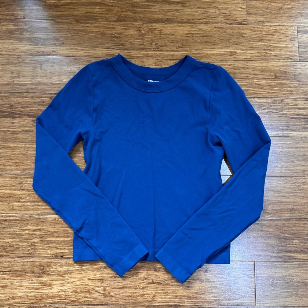 Pacsun blue long sleeve